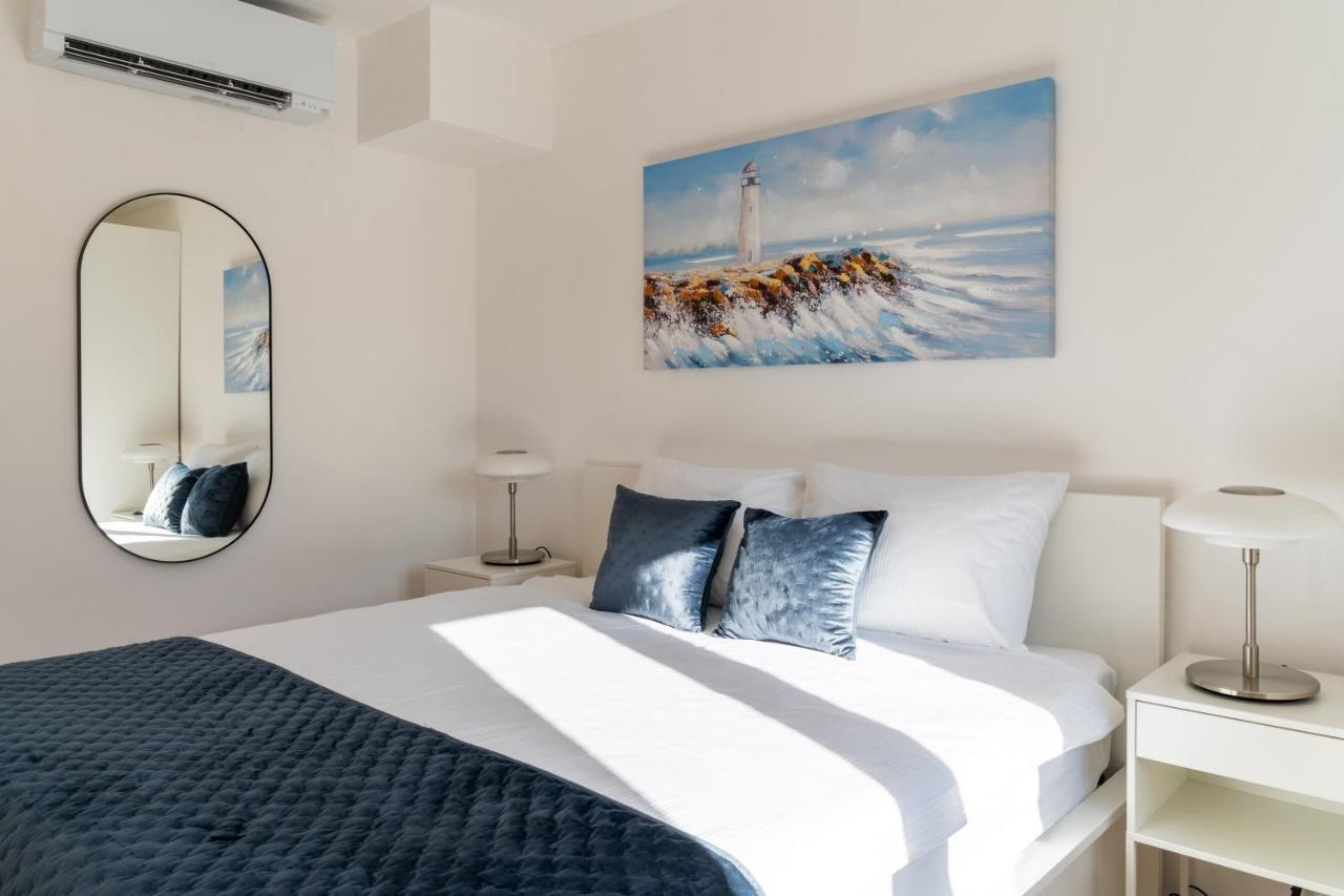 Pepper Penthouse - Luxurious Duplex Apartment, 50M From The Bacvice Sand Beach Split Bagian luar foto