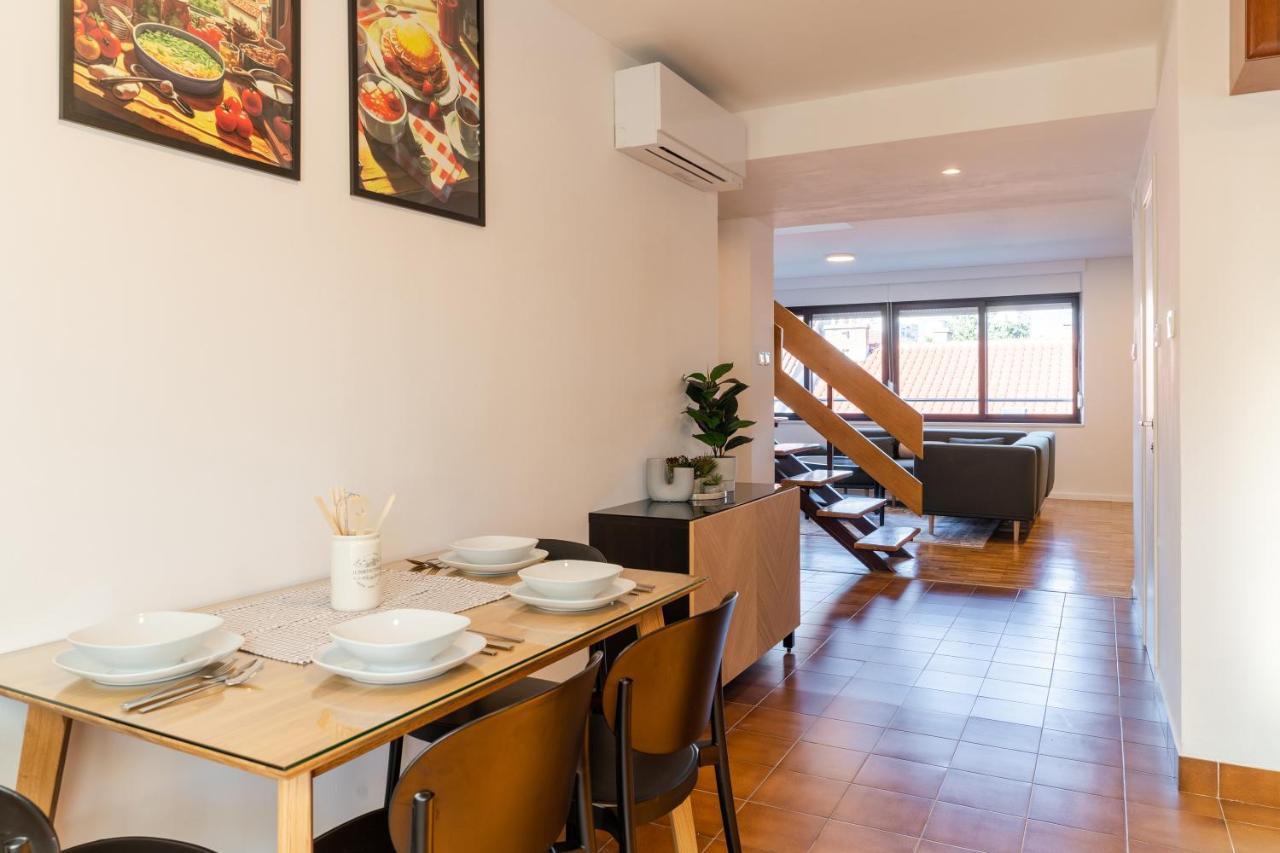 Pepper Penthouse - Luxurious Duplex Apartment, 50M From The Bacvice Sand Beach Split Bagian luar foto