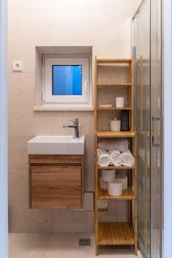 Pepper Penthouse - Luxurious Duplex Apartment, 50M From The Bacvice Sand Beach Split Bagian luar foto