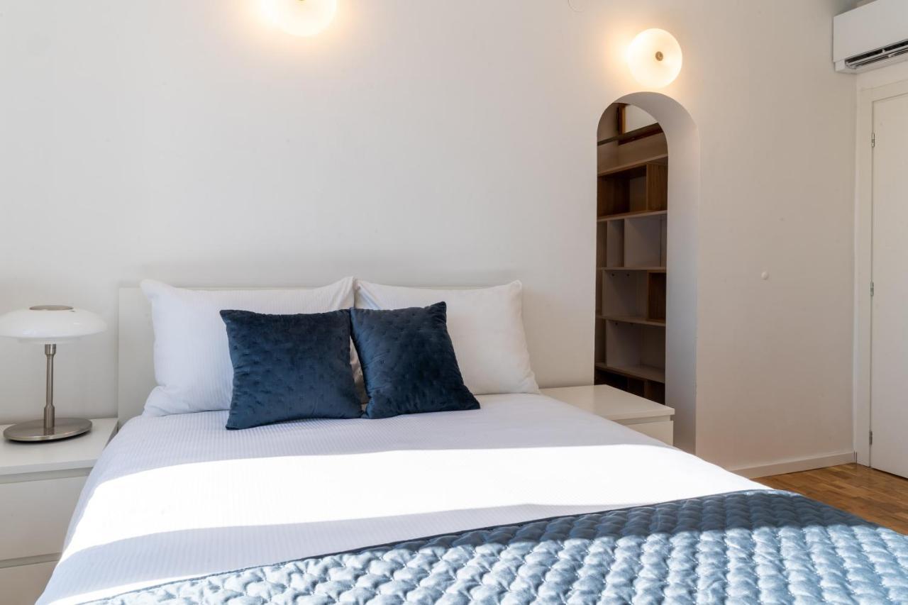 Pepper Penthouse - Luxurious Duplex Apartment, 50M From The Bacvice Sand Beach Split Bagian luar foto